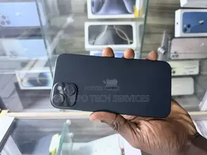 Apple iPhone 15 Plus 128 GB Black