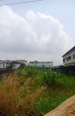 More Than Half Plot 479sqm of Land at Lekki Scheme 2, Ajah for Sale