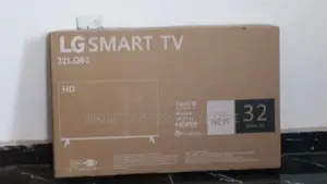 32 Inches Smart Tv With Great Improved Gb Inbuilt Air Play