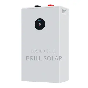 16kwh-51.2v Deye Solar Lithium Battery (Se-F16)
