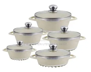 Jio Original Granite Cookware Set
