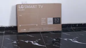 32 Inches Lg Smart Tv With Ai Processor 4k Apple Air Play