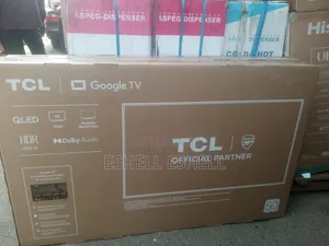 TCL 50" Google Tv
