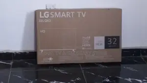 32 Inches Smart Tv With Youtube Google And Netflix