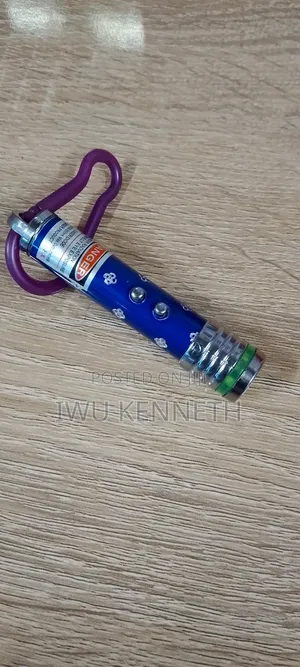 Laser Led Light