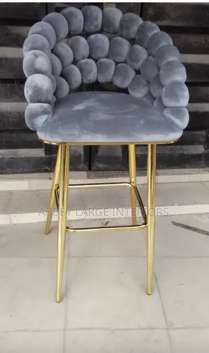 High Bar Luxury Stool
