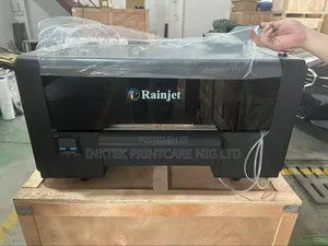 A3 DTF Printer ( Rainjet Brand) Without Shaking Powder Machine.