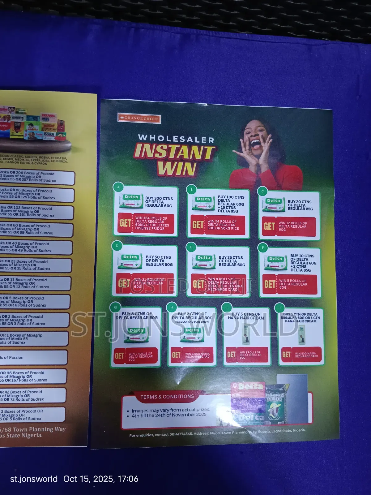Sticker Posters