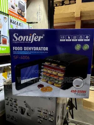 Sonifer Professional Electric Digital Food Dehydrator