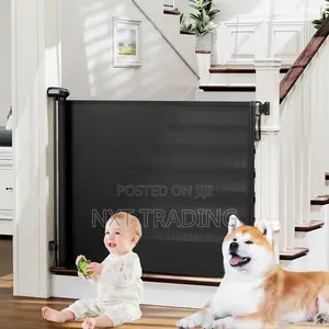 Retracable Safty Gate