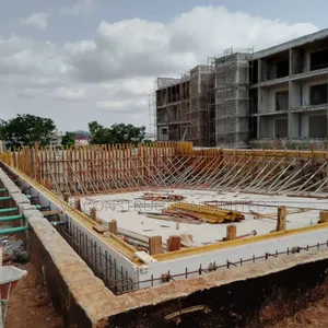 Swimming Pool Construction