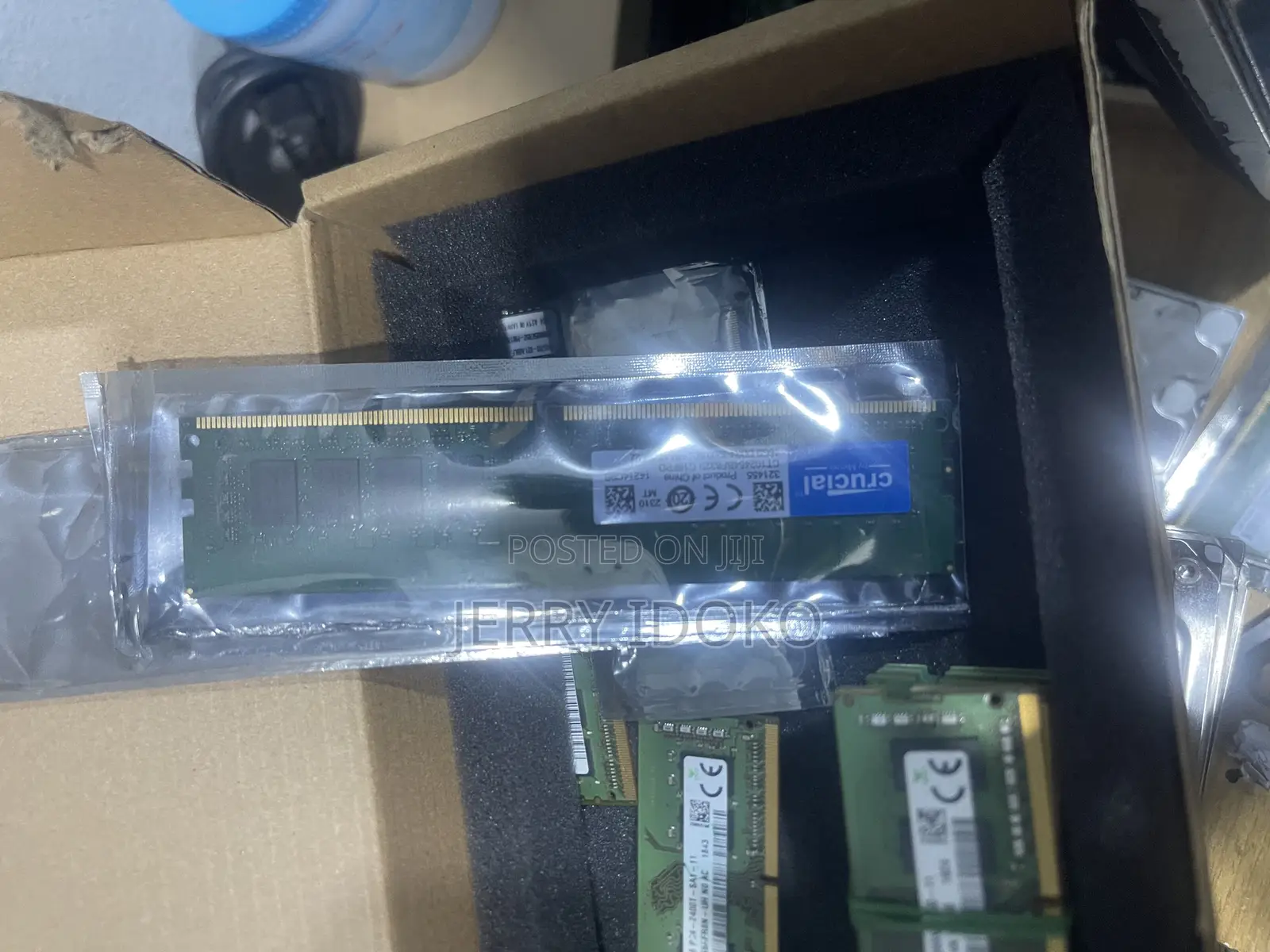 Ddr4 16gb for Desktop