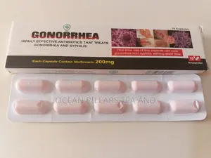 Gonorrhea and Syphilis Infection Capsule