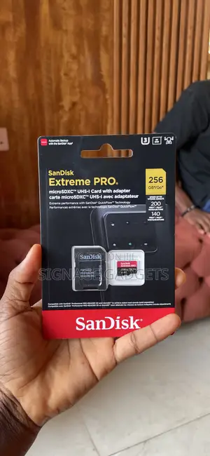 Sandisk Extreme Pro