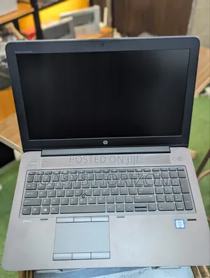 Laptop HP ZBook 15 G3 16GB Intel Core i7 SSD 256GB