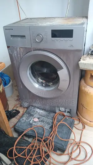 Repair of Polystar Washing Machine in Oba Akinloye Dr