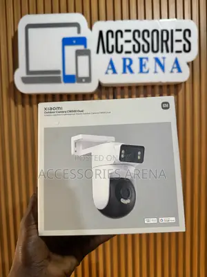 Xiaomi Outdoor Camera Cw500 Dual