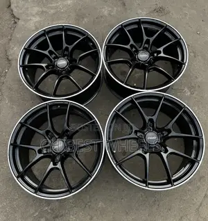 19 Rim For Mercedes Benz And Lexus & Toyota Rav4 2022 Model