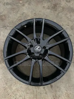 20 Rim For Lexus Rx350