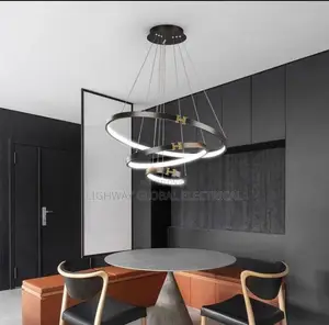 Modern Led 3 in 1 Ceiling Chandelier