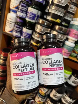 Grassfed Neocell Collagen Peptide +Vitamin C & Biotin