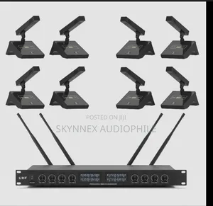 Wireless Conference Room Microphone