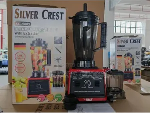 Silvercrest Commercial Blender 4l 10,000w