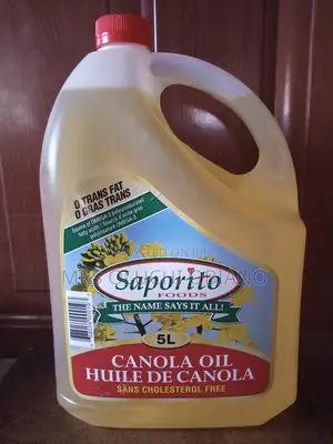 Saporito Canola Oil
