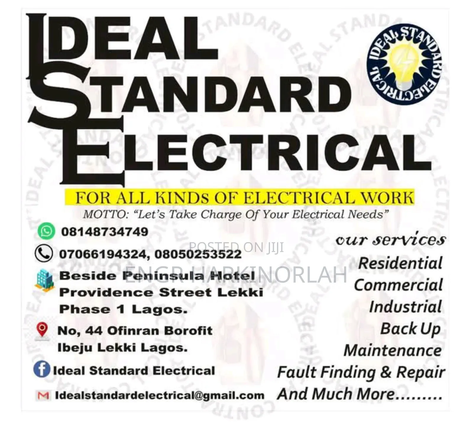 Electrician