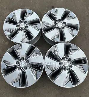 17 Rim For Hyundai Sonata And Hyundai Kona