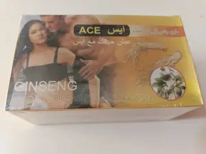 Ace Ginseng Herbal Tea
