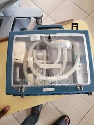 Laerdal Suction Unit
