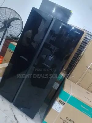 Black | Featuring Advanced Inverter Technology