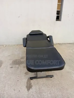 Imported Executive Adjustable Industrial Multipurpose Massage Bed