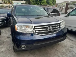Honda Pilot EX 4dr SUV (3.5L 6cyl 5A) 2015 Blue