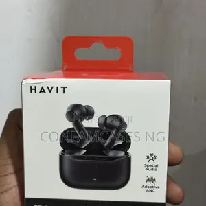 Havit Space Nc01t Active Noise Cancellation Earbud