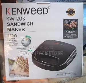 Sandwich Maker Kenweed