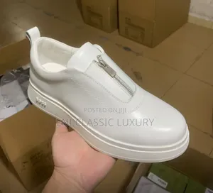 High Quality Luxury Men's Sneakers Boss Well Banded Package