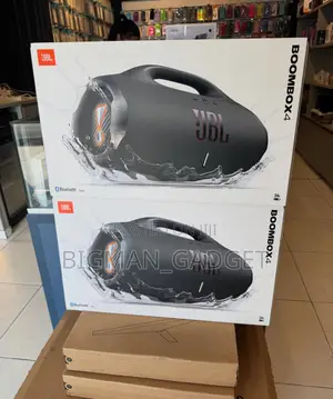 JBL Boombox4