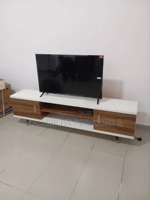 6ft Stylish Living Room Tv Console/Stand