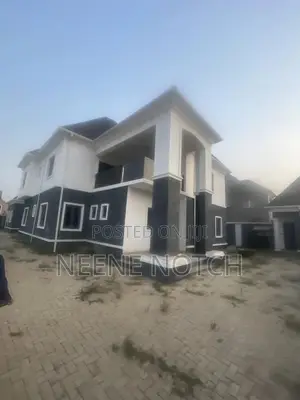 Newly Built 4 Bedroom Duplex With 2 Rooms Bq for Sale