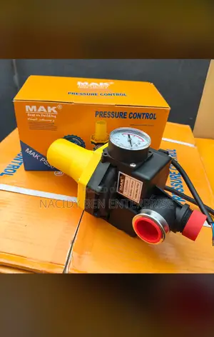 Pressure Control Switch