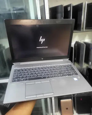 Laptop HP ZBook Studio G5 16GB Intel Core i7 SSD 512GB