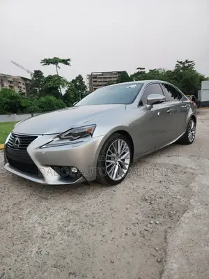 Lexus IS 250 2015 Burgundy