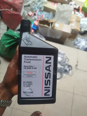 Nissan Matic:J Atf 1litre