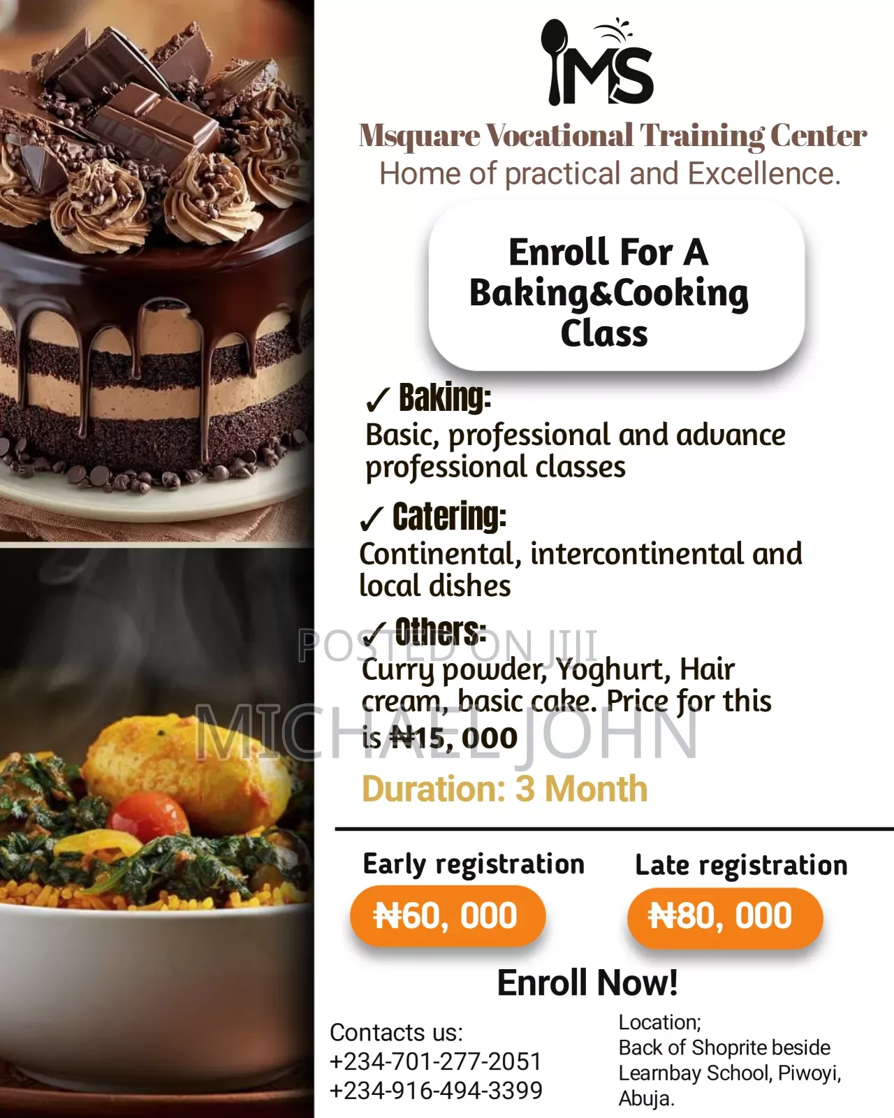 Classes and Courses