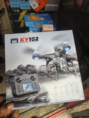 Ky102 Wifi Dual Drone Camera