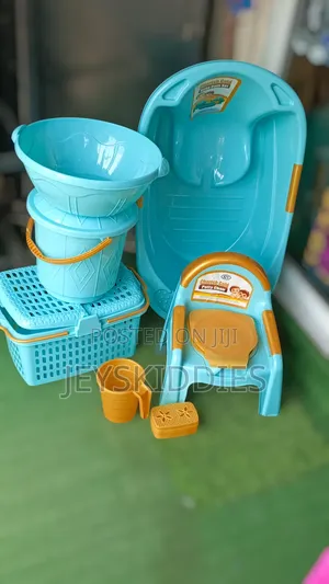 Baby Bath Set