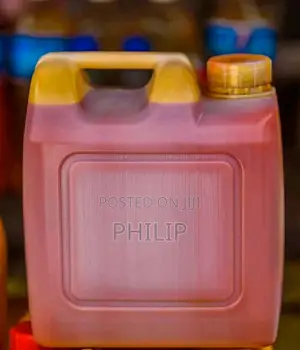 Natural Palm Oil