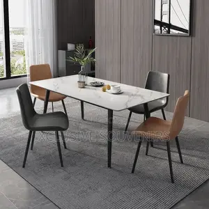 High End New Design 4 Seat Dining Table